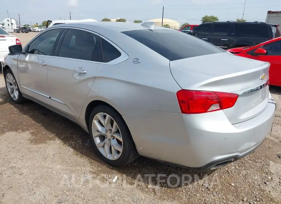 CHEVROLET IMPALA 2016 vin 2G1145S30G9132827 from auto auction Iaai