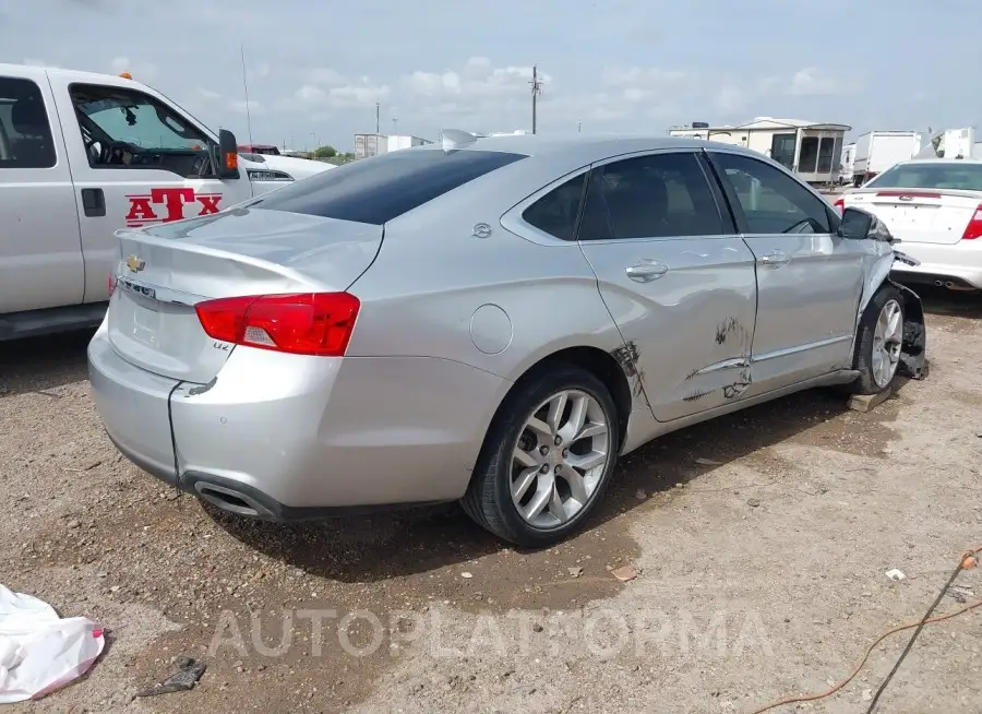 CHEVROLET IMPALA 2016 vin 2G1145S30G9132827 from auto auction Iaai