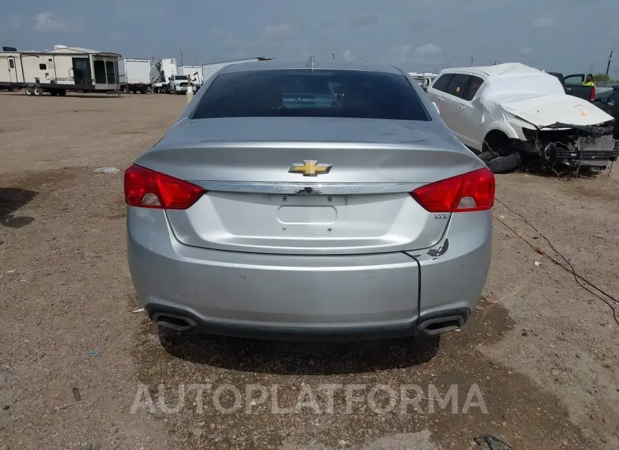 CHEVROLET IMPALA 2016 vin 2G1145S30G9132827 from auto auction Iaai