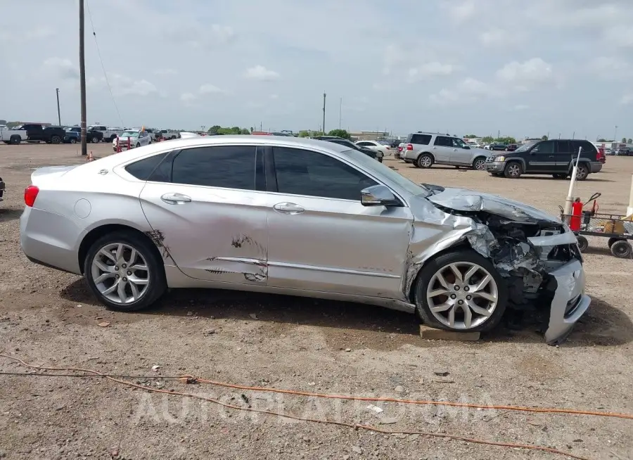 CHEVROLET IMPALA 2016 vin 2G1145S30G9132827 from auto auction Iaai