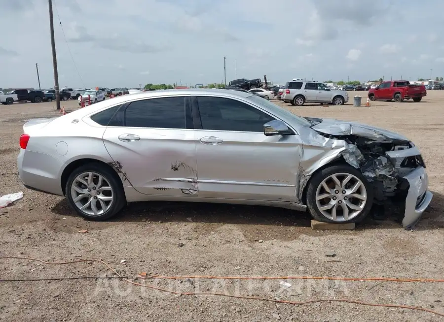 CHEVROLET IMPALA 2016 vin 2G1145S30G9132827 from auto auction Iaai