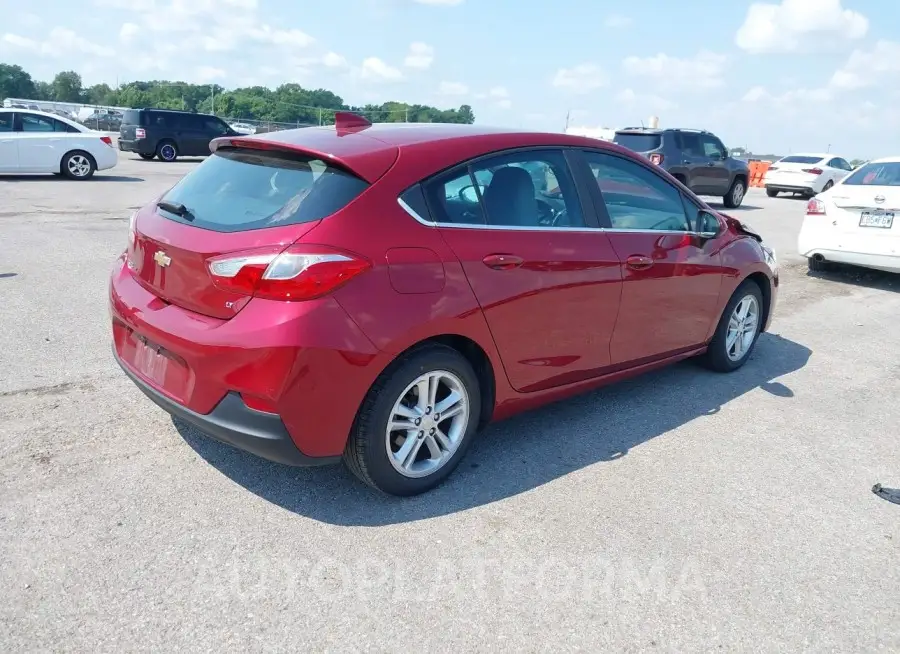 CHEVROLET CRUZE 2017 vin 3G1BE6SM1HS526373 from auto auction Iaai