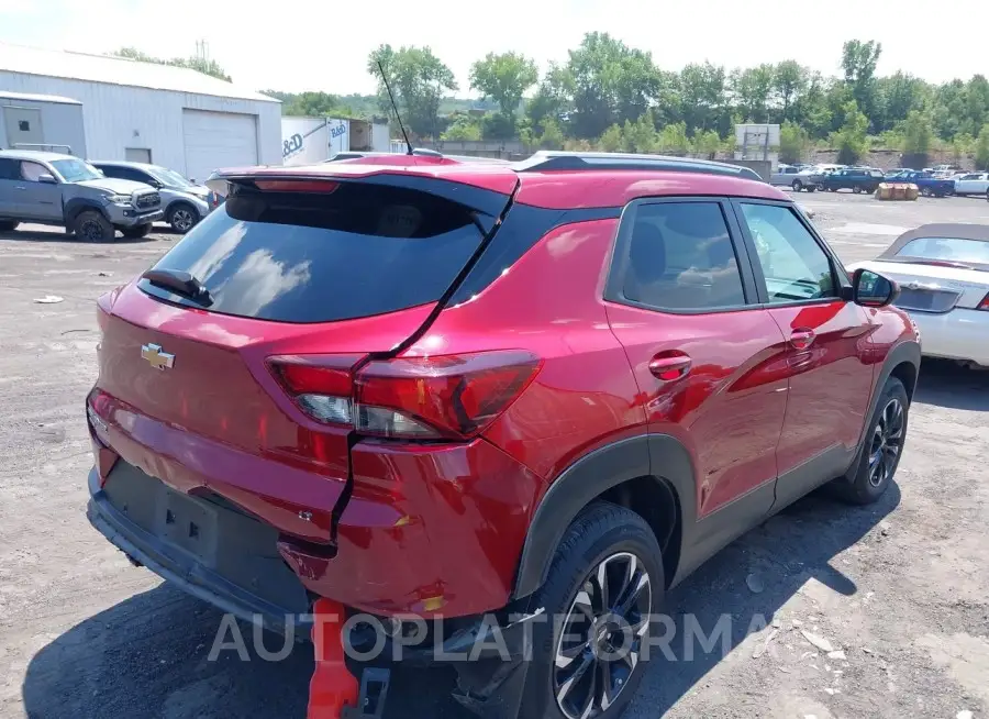 CHEVROLET TRAILBLAZER 2021 vin KL79MRSL8MB114102 from auto auction Iaai