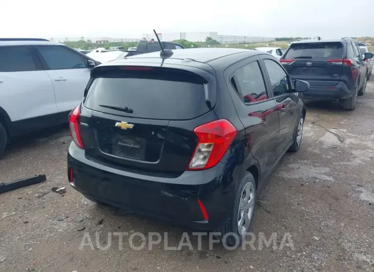 CHEVROLET SPARK 2021 vin KL8CB6SA9MC227880 from auto auction Iaai