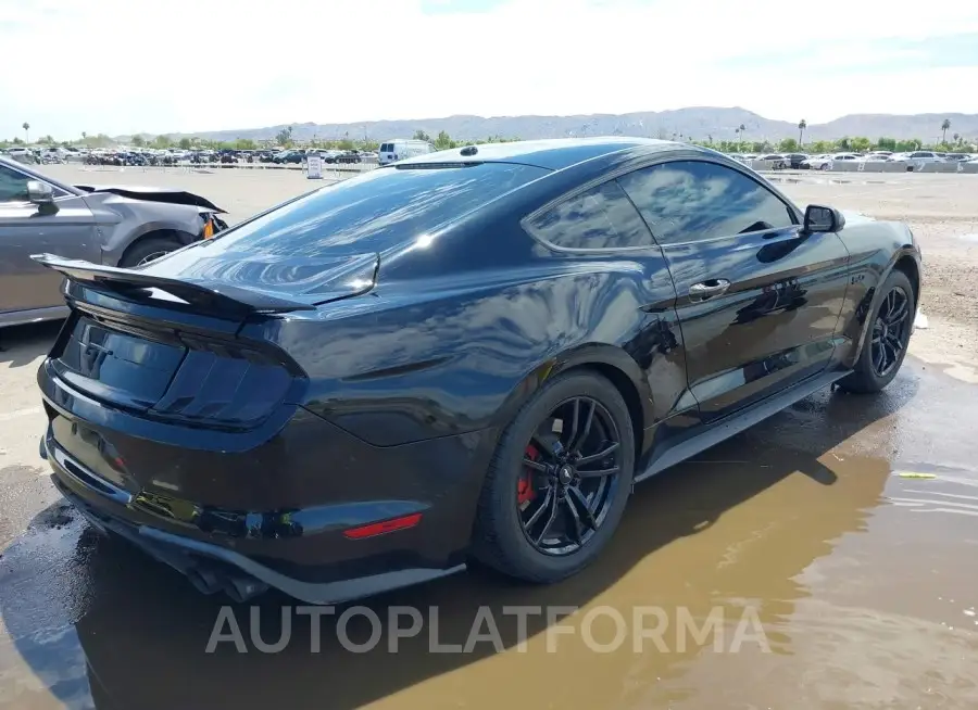 FORD MUSTANG 2019 vin 1FA6P8CF4K5112431 from auto auction Iaai