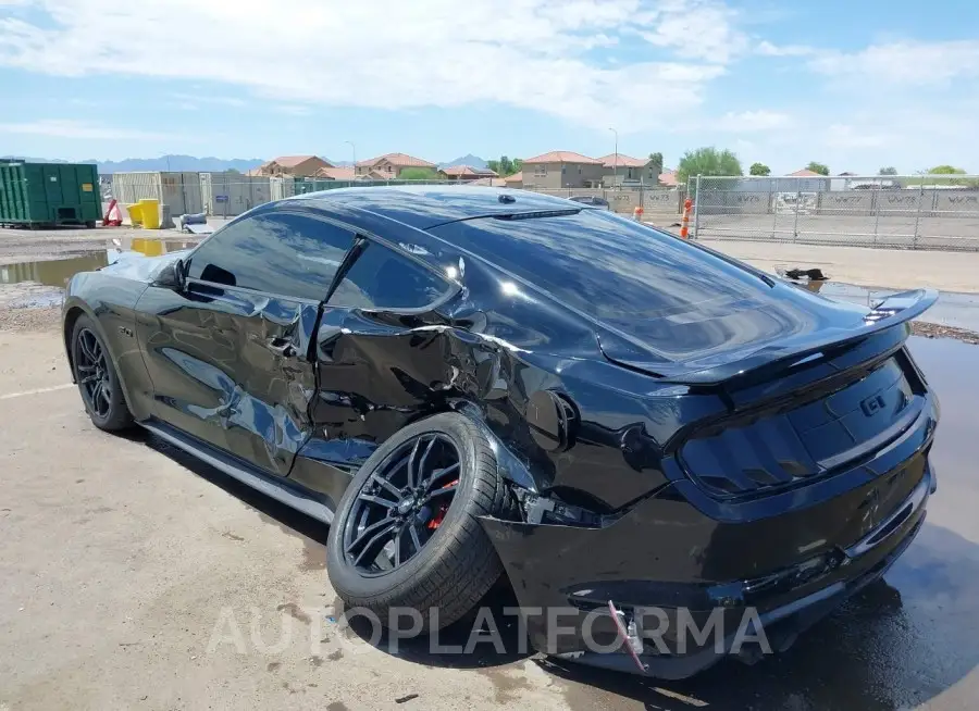 FORD MUSTANG 2019 vin 1FA6P8CF4K5112431 from auto auction Iaai