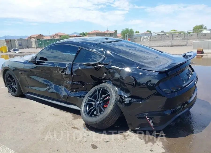 FORD MUSTANG 2019 vin 1FA6P8CF4K5112431 from auto auction Iaai