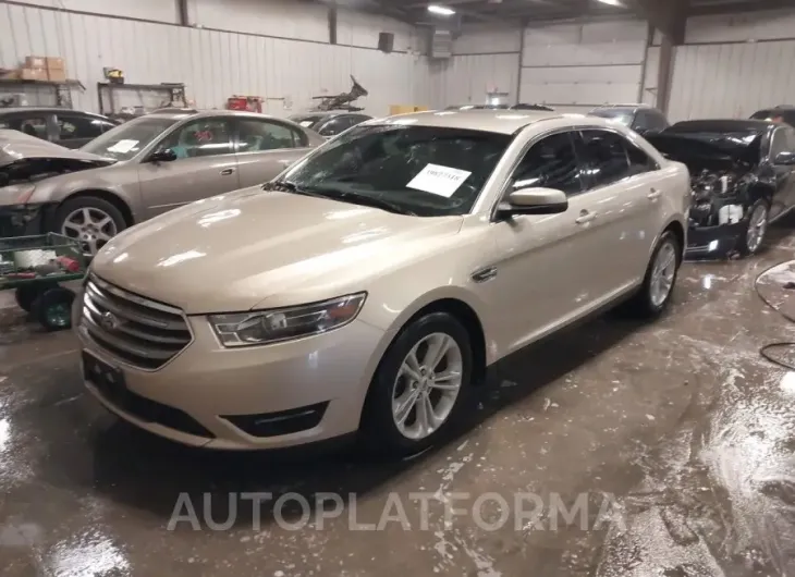 FORD TAURUS 2018 vin 1FAHP2H8XJG130547 from auto auction Iaai