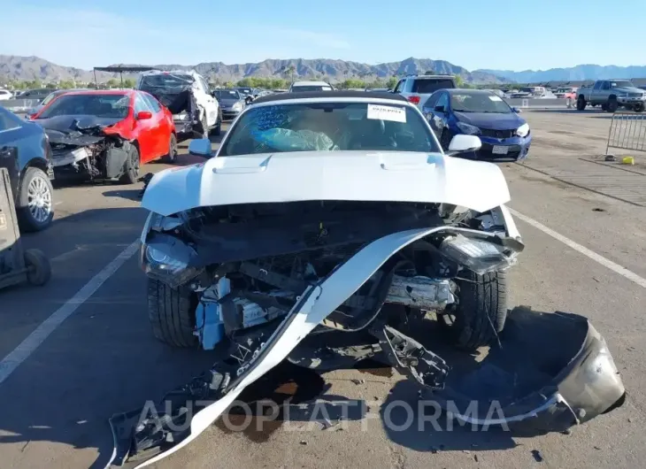 FORD MUSTANG 2019 vin 1FATP8UH3K5131510 from auto auction Iaai