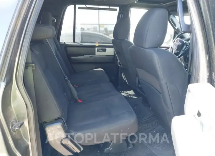 FORD EXPEDITION EL 2017 vin 1FMJK1JT6HEA07199 from auto auction Iaai