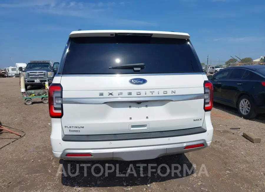 FORD EXPEDITION 2023 vin 1FMJK1L8XPEA62861 from auto auction Iaai