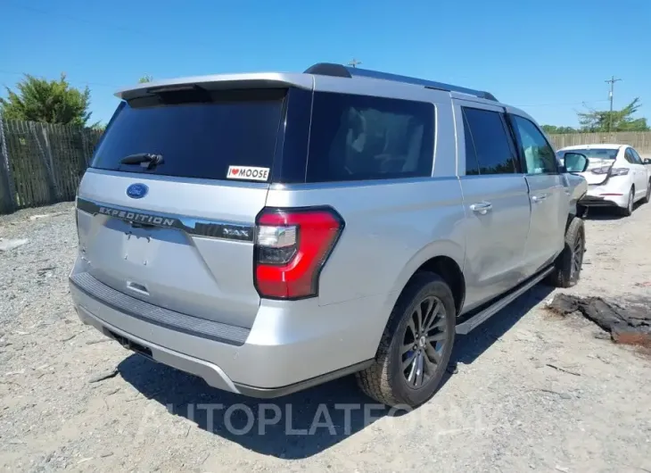 FORD EXPEDITION MAX 2019 vin 1FMJK2AT4KEA50694 from auto auction Iaai