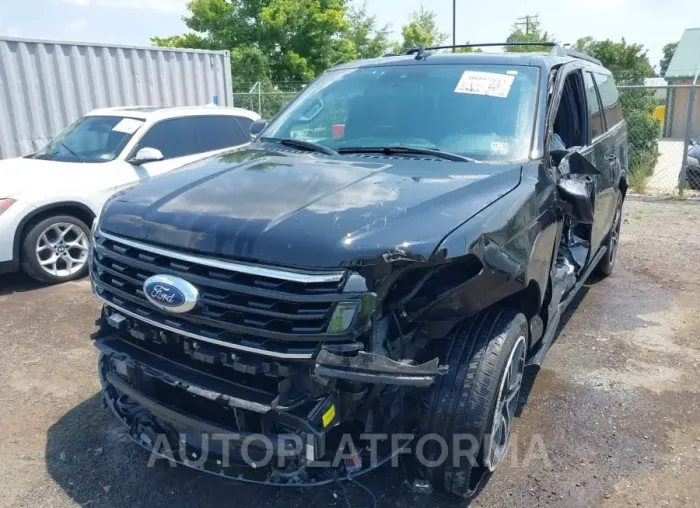 FORD EXPEDITION 2020 vin 1FMJK2AT8LEA07381 from auto auction Iaai