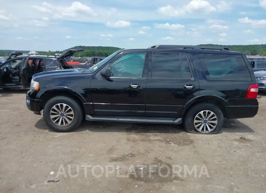 FORD EXPEDITION 2017 vin 1FMJU1JT2HEA08344 from auto auction Iaai