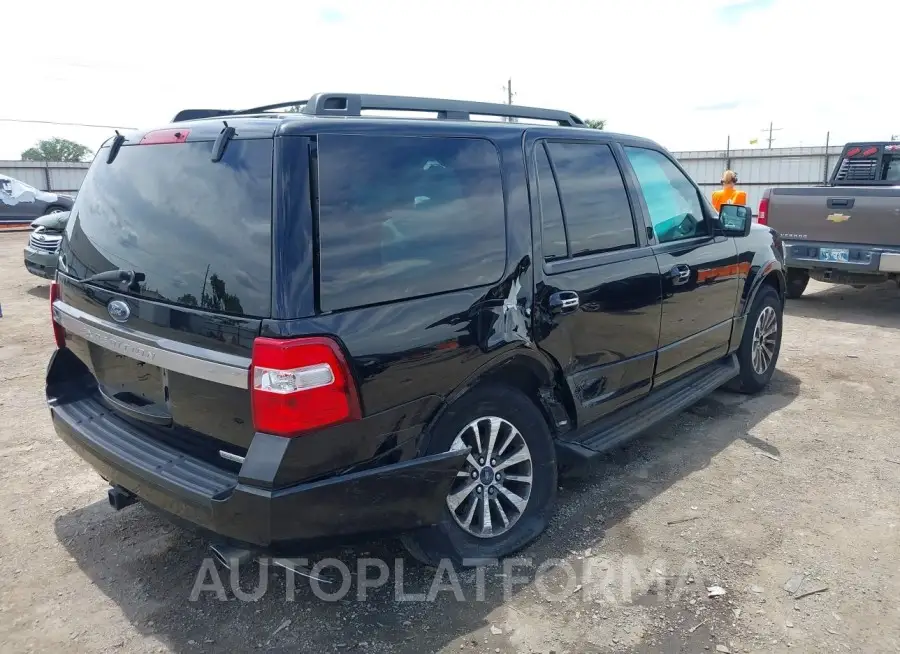 FORD EXPEDITION 2017 vin 1FMJU1JT2HEA08344 from auto auction Iaai