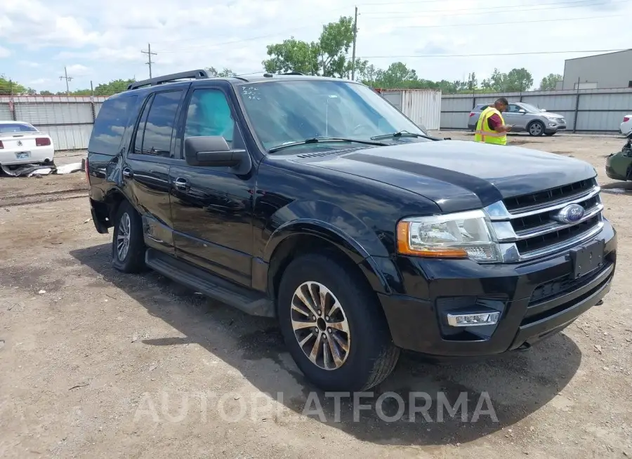 FORD EXPEDITION 2017 vin 1FMJU1JT2HEA08344 from auto auction Iaai