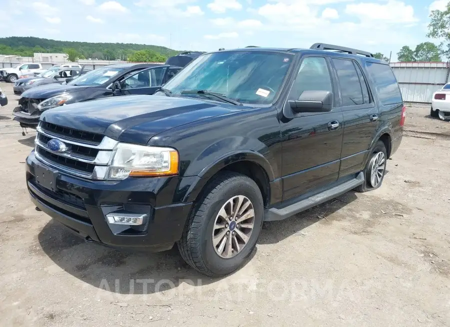 FORD EXPEDITION 2017 vin 1FMJU1JT2HEA08344 from auto auction Iaai