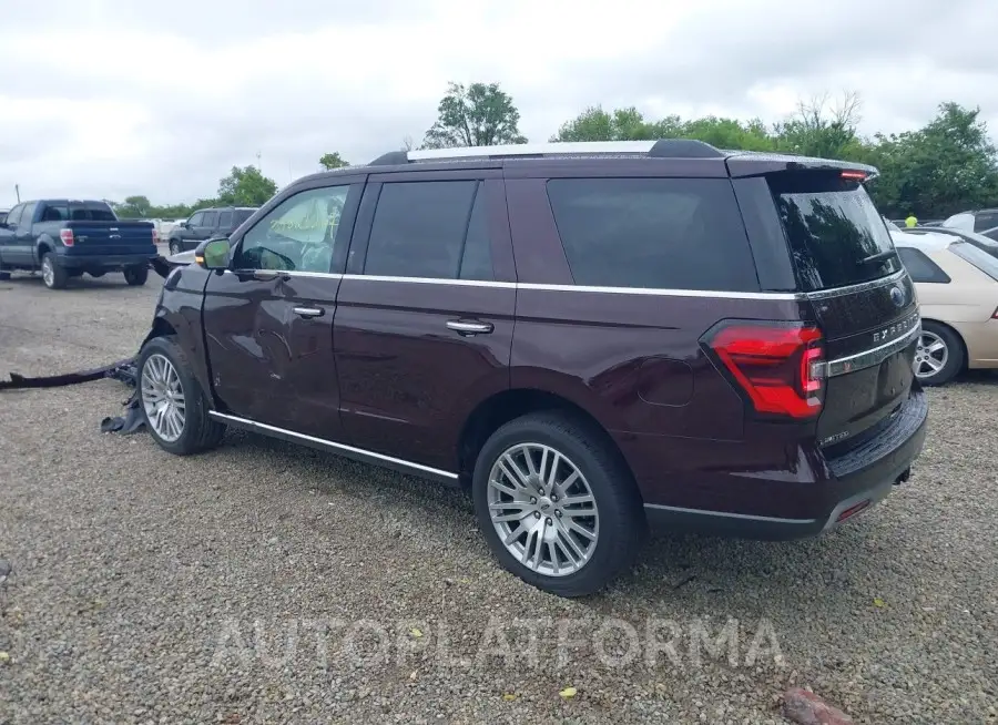 FORD EXPEDITION 2024 vin 1FMJU2A83REA05973 from auto auction Iaai