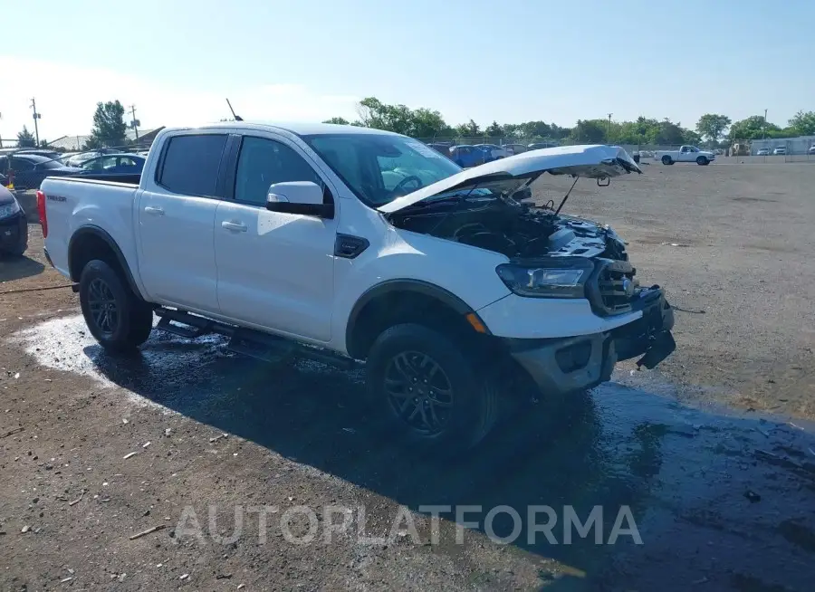 FORD RANGER 2021 vin 1FTER4FH7MLD84041 from auto auction Iaai