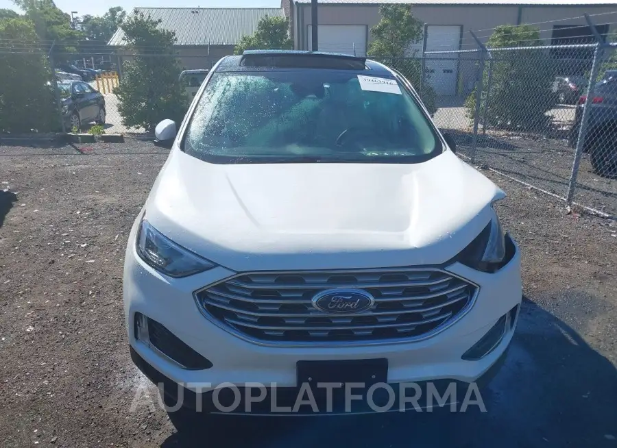 FORD EDGE 2022 vin 2FMPK4J90NBA73299 from auto auction Iaai