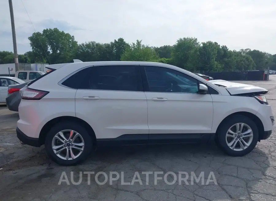 FORD EDGE 2016 vin 2FMPK4J9XGBC17511 from auto auction Iaai