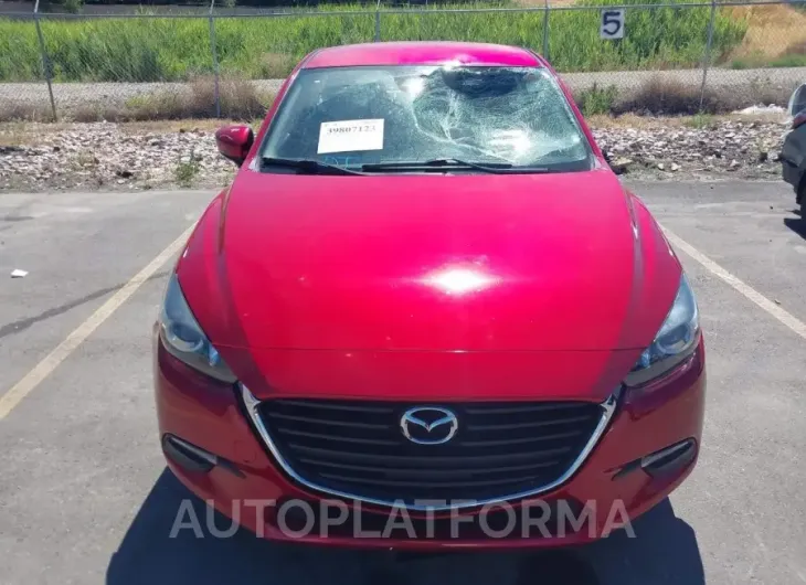 MAZDA MAZDA3 2017 vin 3MZBN1L72HM114600 from auto auction Iaai