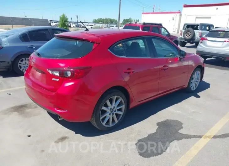 MAZDA MAZDA3 2017 vin 3MZBN1L72HM114600 from auto auction Iaai