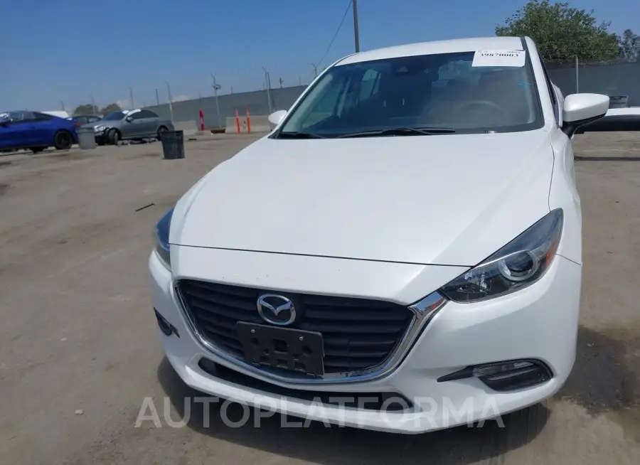 MAZDA MAZDA3 2018 vin 3MZBN1U75JM184144 from auto auction Iaai