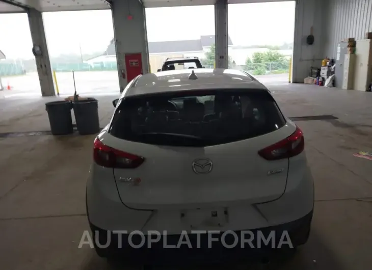 MAZDA CX-3 2019 vin JM1DKFC71K0402300 from auto auction Iaai