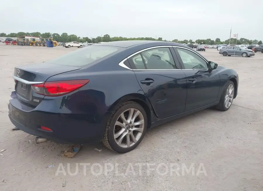 MAZDA MAZDA6 2015 vin JM1GJ1V58F1183981 from auto auction Iaai