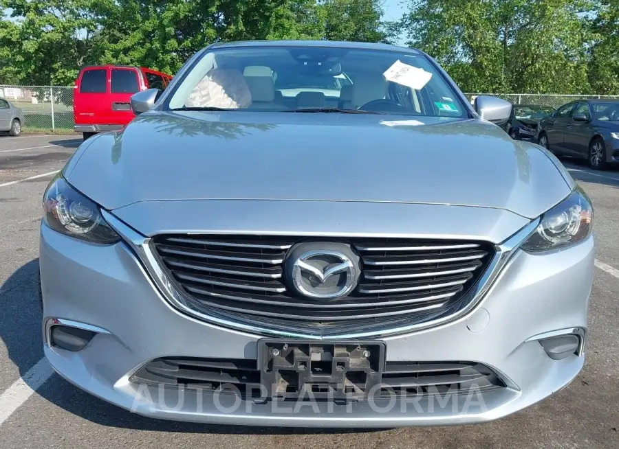 MAZDA MAZDA6 2017 vin JM1GL1V56H1152306 from auto auction Iaai