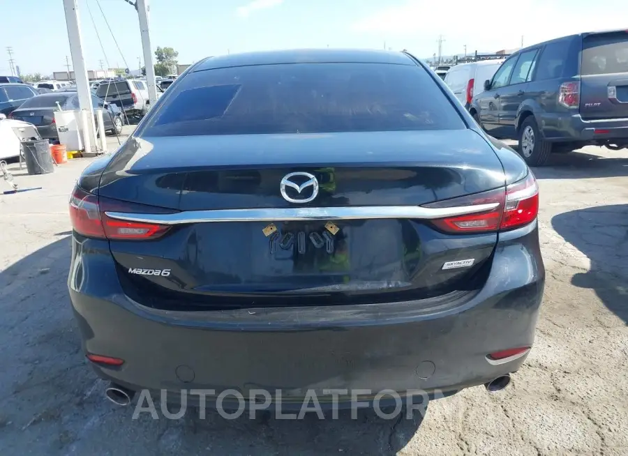 MAZDA MAZDA6 2018 vin JM1GL1VM9J1330612 from auto auction Iaai