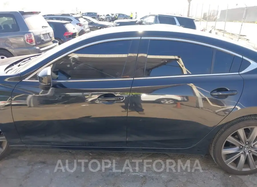 MAZDA MAZDA6 2018 vin JM1GL1VM9J1330612 from auto auction Iaai