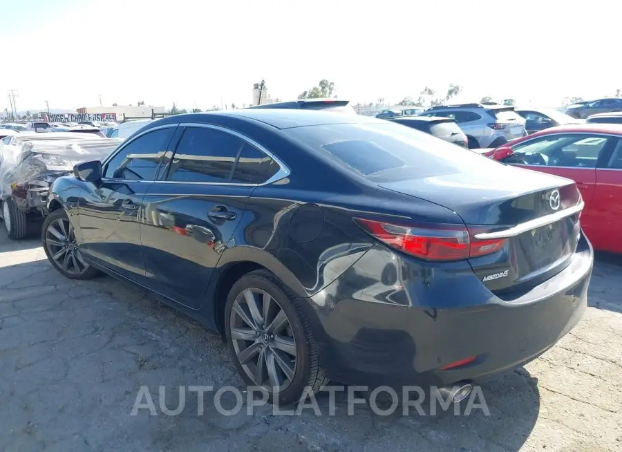 MAZDA MAZDA6 2018 vin JM1GL1VM9J1330612 from auto auction Iaai