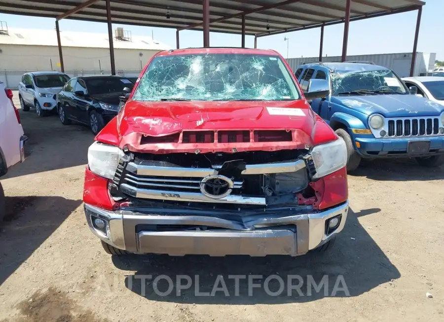 TOYOTA TUNDRA 2017 vin 5TFAY5F19HX674368 from auto auction Iaai