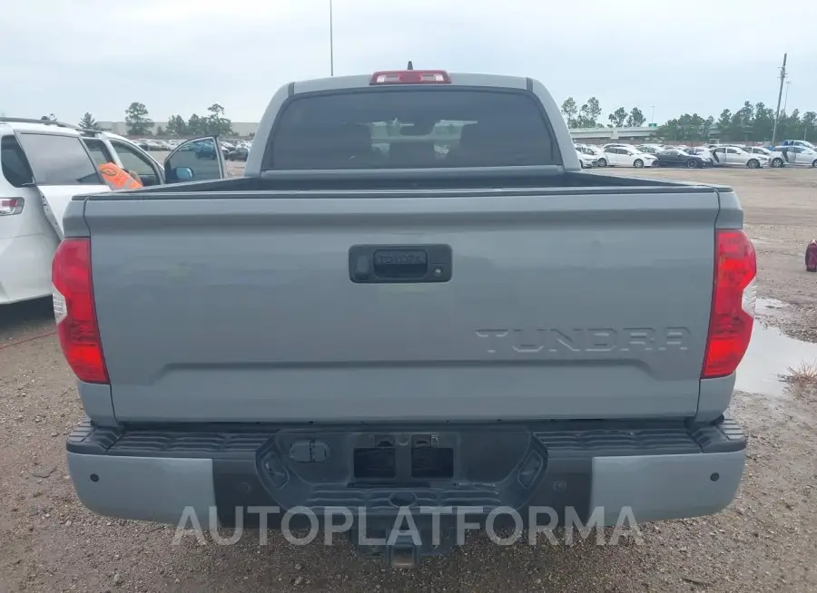 TOYOTA TUNDRA 2021 vin 5TFEY5F12MX281453 from auto auction Iaai