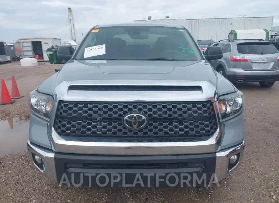 TOYOTA TUNDRA 2021 vin 5TFEY5F12MX281453 from auto auction Iaai