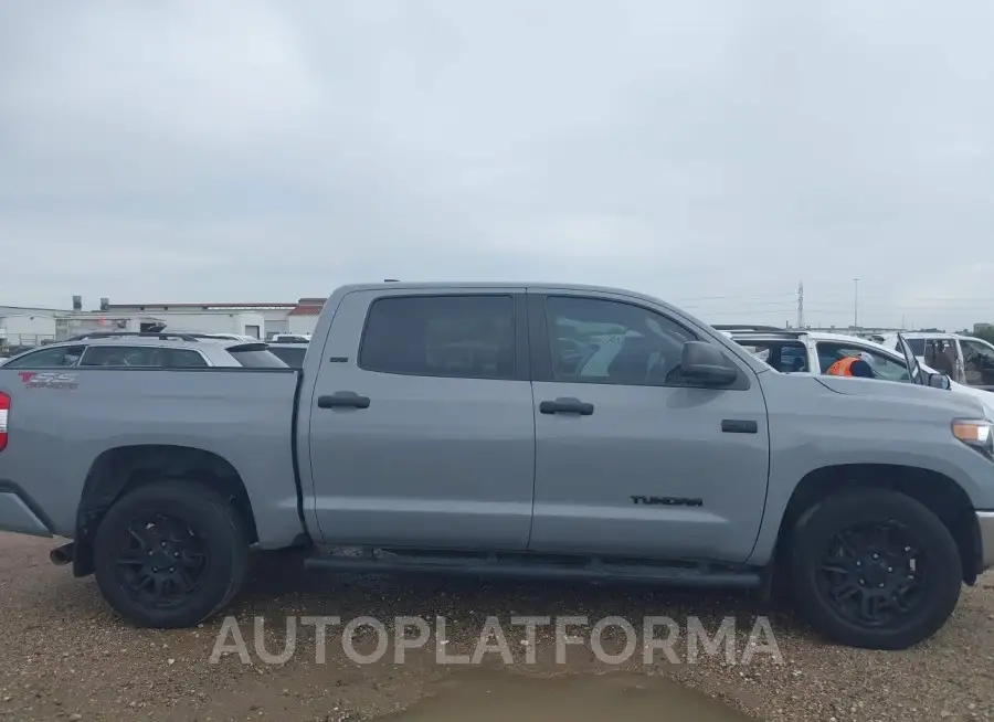 TOYOTA TUNDRA 2021 vin 5TFEY5F12MX281453 from auto auction Iaai