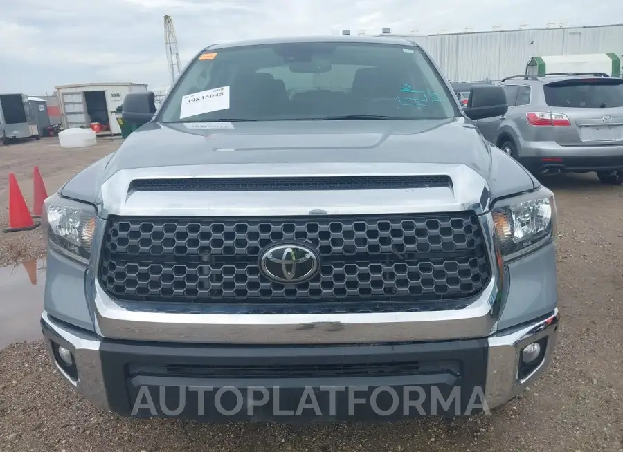 TOYOTA TUNDRA 2021 vin 5TFEY5F12MX281453 from auto auction Iaai