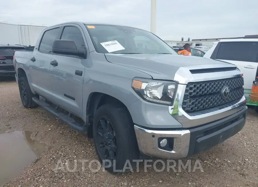 TOYOTA TUNDRA 2021 vin 5TFEY5F12MX281453 from auto auction Iaai