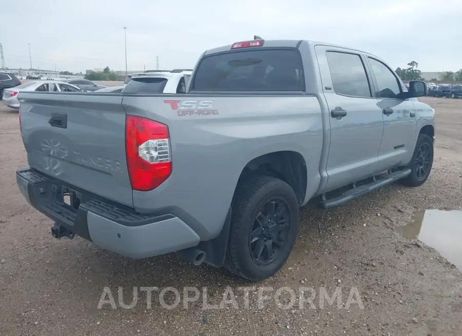 TOYOTA TUNDRA 2021 vin 5TFEY5F12MX281453 from auto auction Iaai