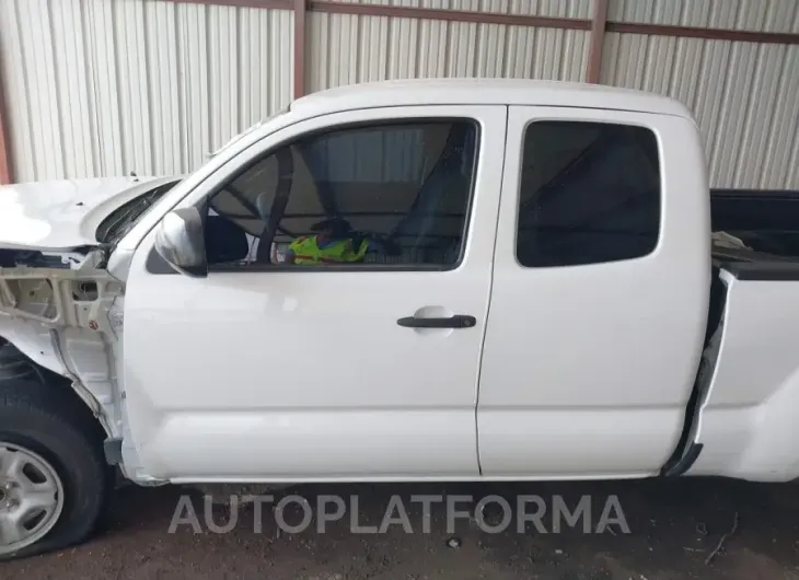 TOYOTA TACOMA 2015 vin 5TFTX4CN5FX059908 from auto auction Iaai