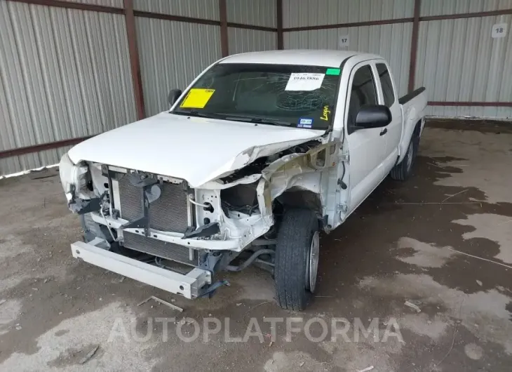 TOYOTA TACOMA 2015 vin 5TFTX4CN5FX059908 from auto auction Iaai