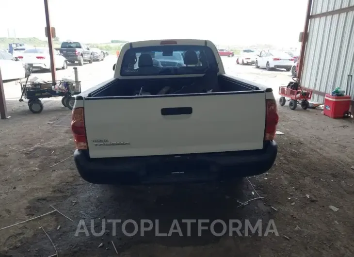 TOYOTA TACOMA 2015 vin 5TFTX4CN5FX059908 from auto auction Iaai