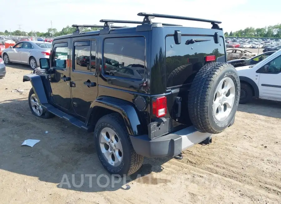 JEEP WRANGLER UNLIMITED 2015 vin 1C4HJWEG5FL770193 from auto auction Iaai