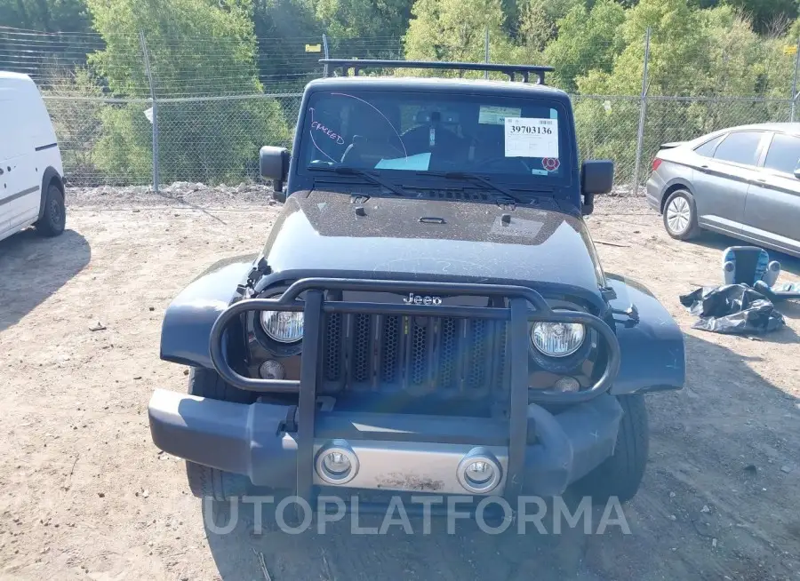 JEEP WRANGLER UNLIMITED 2015 vin 1C4HJWEG5FL770193 from auto auction Iaai