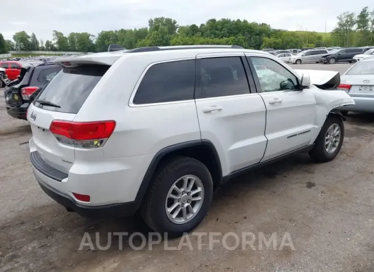 JEEP GRAND CHEROKEE 2018 vin 1C4RJFAG3JC375822 from auto auction Iaai