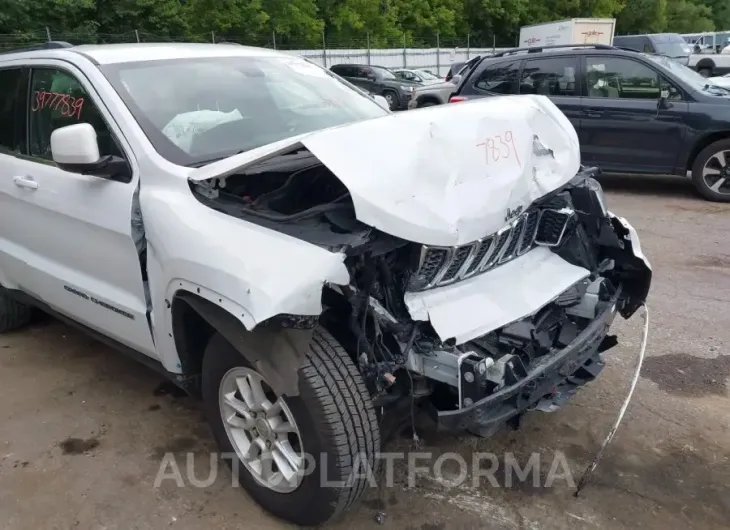 JEEP GRAND CHEROKEE 2018 vin 1C4RJFAG3JC375822 from auto auction Iaai