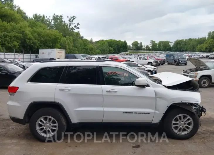 JEEP GRAND CHEROKEE 2018 vin 1C4RJFAG3JC375822 from auto auction Iaai