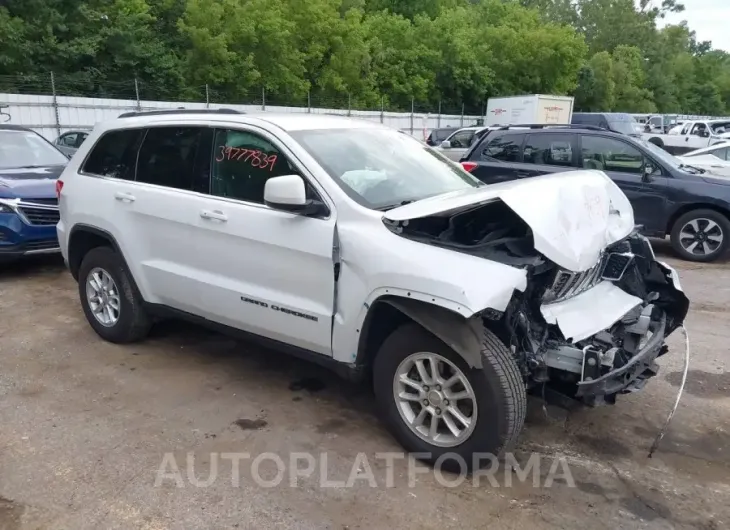 JEEP GRAND CHEROKEE 2018 vin 1C4RJFAG3JC375822 from auto auction Iaai